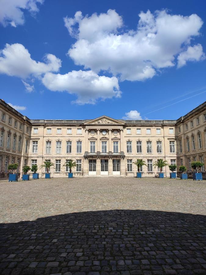 Maison De Campagne Avec Grand Parking Prive -Calme Et Serenite Chevincourt Exterior foto